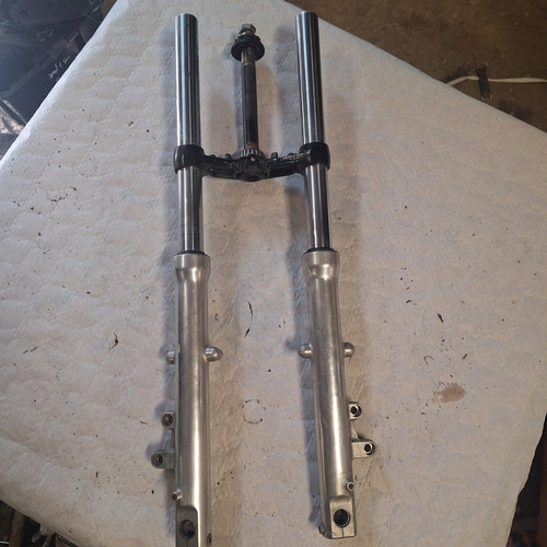 Fourche kawasaki 550 - fourche,
