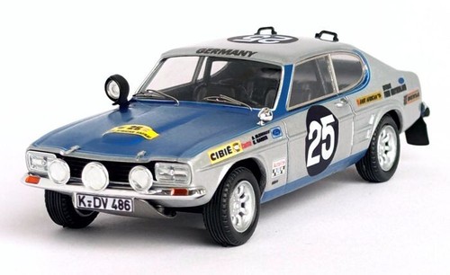 Trofeu dsn235 ford capri mk1 - capri,