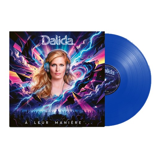 Dalida leur maniere - dalida,