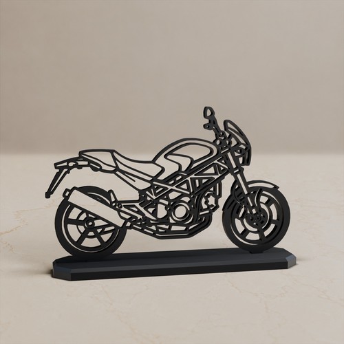 Ducati monster s2r 1000 - s2r,