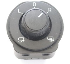 Skoda SuperB 3V station wagon facelift 3V0959565C switch for exterior mirror adjustment