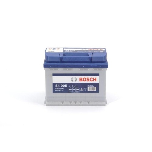 Batterie démarrage bosch - démarrage,
