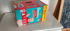 Lot 94 couches Pampers