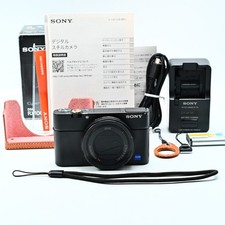 Sony DSC-RX100M3 Mark III