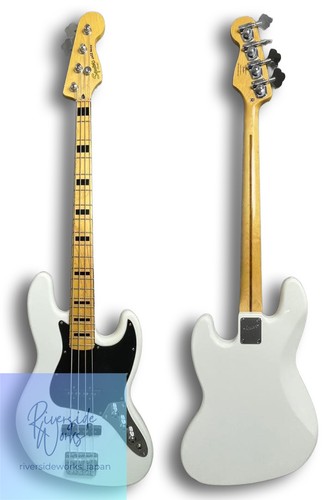Squier vintage modified jazz - vintage,