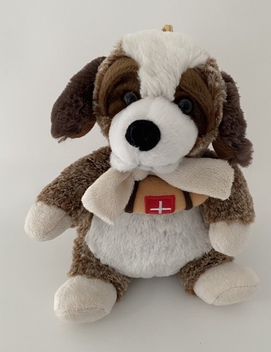 23cm peluche doudou - peluche, chien