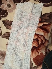 Écharpe En Dentelle Vintage