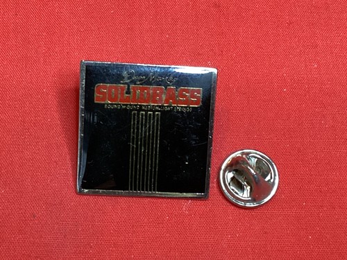 Pins solidbass marque ampli - solidbass,