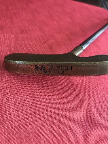 Bob dickson personal - bp-14,