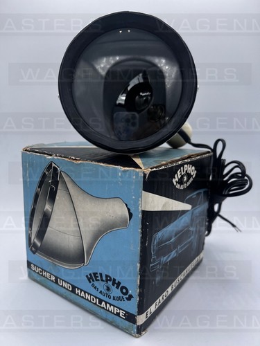 Helphos spotlight 50s 60s era - spotlight,
