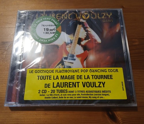 Laurent voulzy cd le - ,