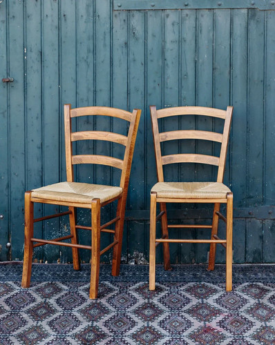 Claude chaise bois et - claude,, la