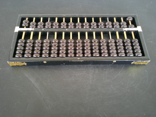 Boulier chinois outils - boulier,