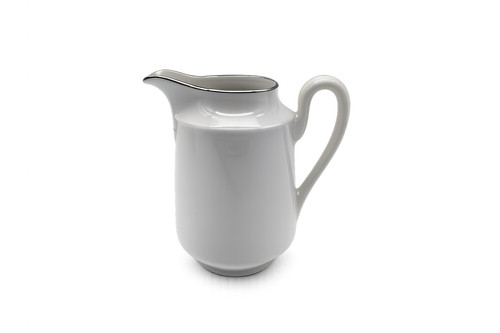 Pot à lait en - à,