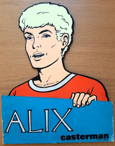 Plv alix jacques - plv, martin