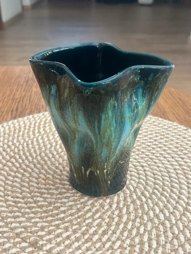 Vase vintage mouchoir de - vintage,