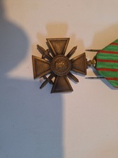 Médaille 1914 1918