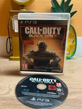 Call of Duty: Black Ops III - PS3 - Bon état  - Pal