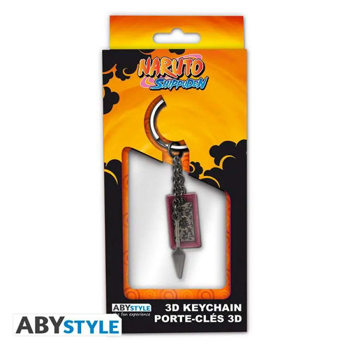 Porte clés naruto shippuden - naruto,
