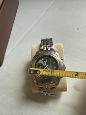 festina mens watch chronograph