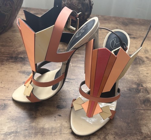 Stunning summer unique sandals - summer,