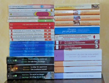 Lot 31 Livres HARLEQUIN