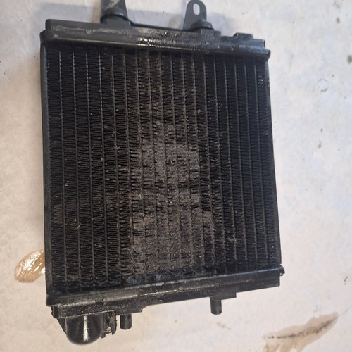 Radiateur gilera 125 1987 - radiateur,