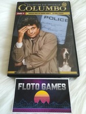 DVD ZONE 2 FR : Columbo - DVD