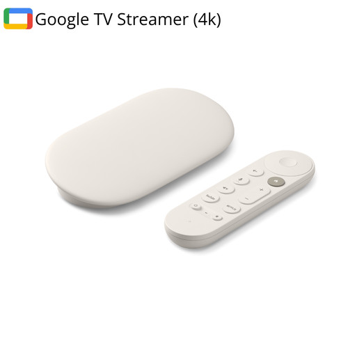 Google streamer 5rd - tv,