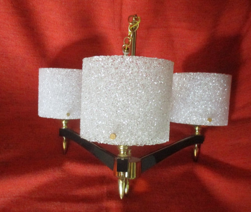 Superbe lustre dlg lunel arlus - lustre,