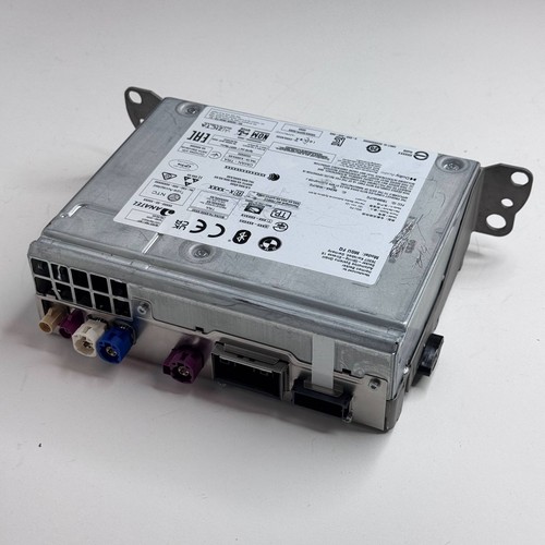 Bmw g01 2018 - bmw, radio