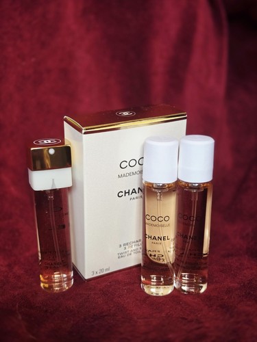 Parfum coco mademoiselle - parfum,