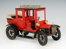 FORD MINIATURE EN MÉTAL