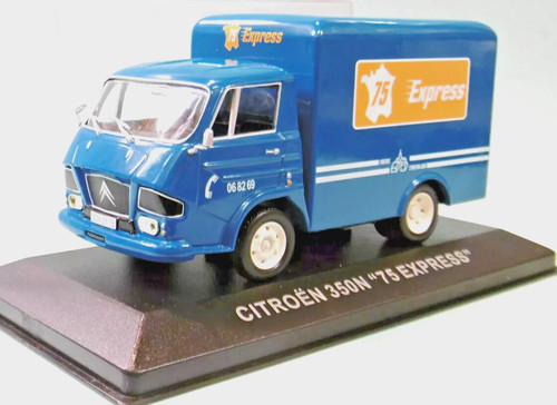 Citroën camion type 350 - camion,
