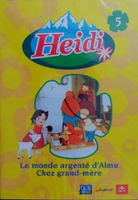 Dvd Heidi Volume 5