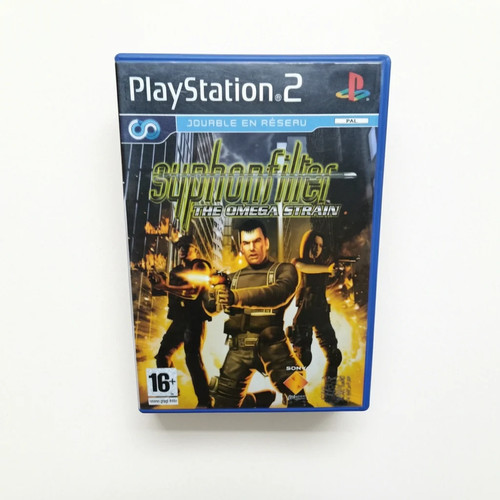 Syphon filter the - the, omega