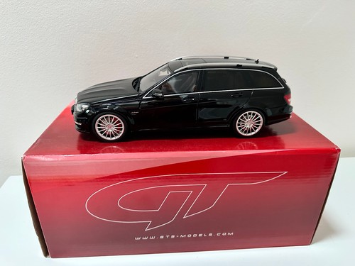 Mercedes benz c63 - 1:18,