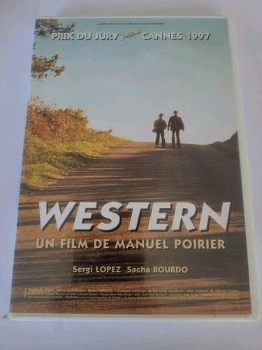 Dvd western manuel - dvd, western/