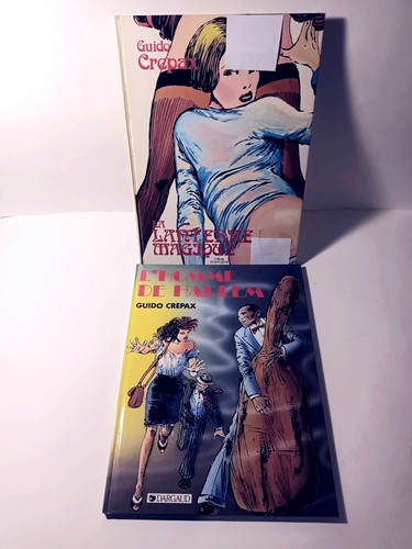 Guido crepax la - 2,