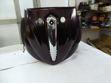 Carénage de plaque de jambe