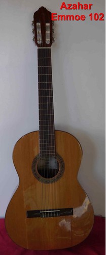 Guitare acoustique azahar - guitare acoustique,