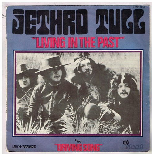 Jethro tull living in - jethro, the