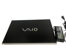Sony VAIO Z Series (SVZ1311AJ) Intel Core i5-3210M (2.50GHz) 4GB 128GB SSD Black