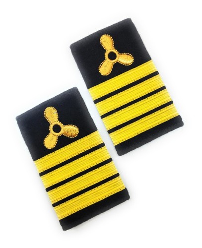 Uniforme marin officier - uniforme, en
