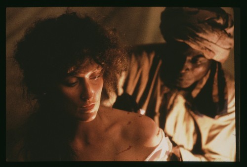 Diapositive out africa 1985 - diapositive, of