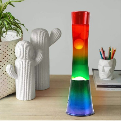 Lampe lave verre - à,