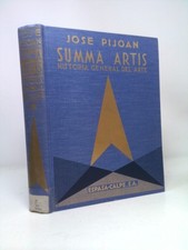 Summa Artis; Historia General del Arte, Vol. VIII ; Arte Barbaro y...