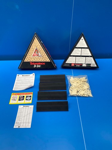 Triominos luxe jeu de - luxe,