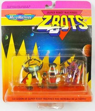 Zbots Micro Machines -