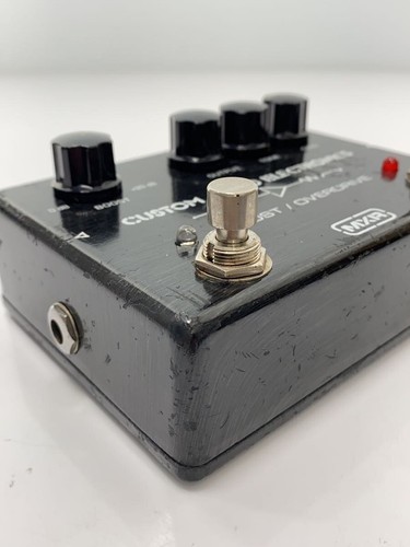 Pédale effet mxr - pédale,